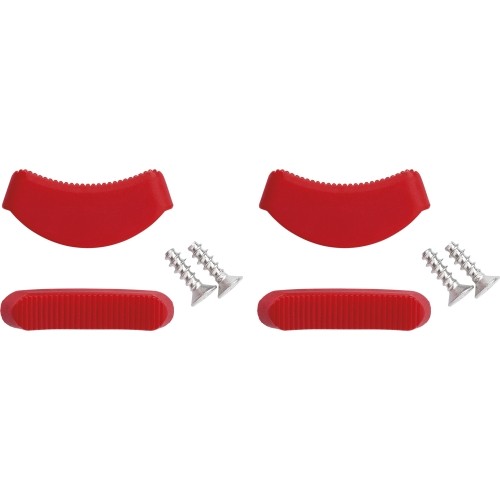 2 pairs of one-component plastic inserts for water pump pliers 8111250 / 8113250