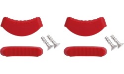 Įdėklai plastikiniai KNIPEX 1 komponento (2 poros) santech. replėms 8111250 / 8113250