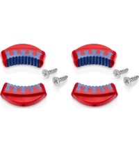Įdėklai plastikiniai KNIPEX 2 komponentų (2 poros) santech. replėms 8111250 / 8113250