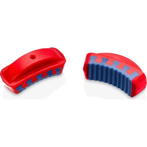 Įdėklai plastikiniai KNIPEX 2 komponentų (2 poros) santech. replėms 8111250 / 8113250