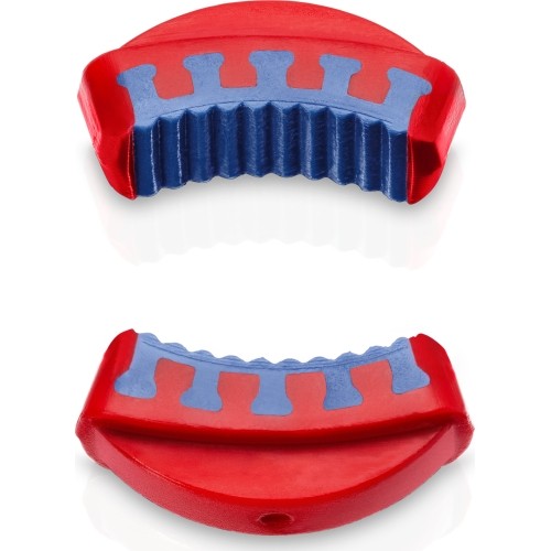 Įdėklai plastikiniai KNIPEX 2 komponentų (2 poros) santech. replėms 8111250 / 8113250