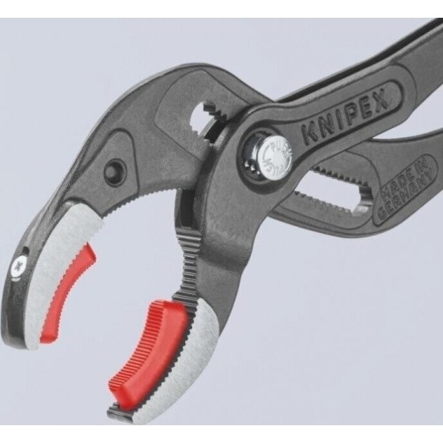 Įdėklai plastikiniai KNIPEX 1 komponento (2 poros) santech. replėms 8111250 / 8113250