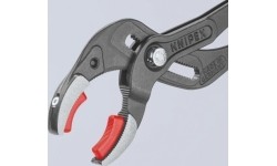 Įdėklai plastikiniai KNIPEX 1 komponento (2 poros) santech. replėms 8111250 / 8113250