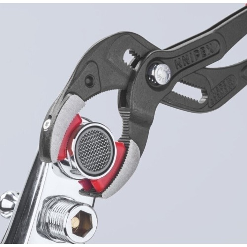 Įdėklai plastikiniai KNIPEX 1 komponento (2 poros) santech. replėms 8111250 / 8113250
