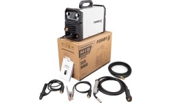 Suvirinimo pusautomatis FORBY® MIG 200ST PRO (200A - 60%) (sinerginis)