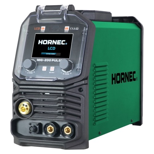 Welding machine Hornec® MASTER-MIG iQ 200 Double Pulse