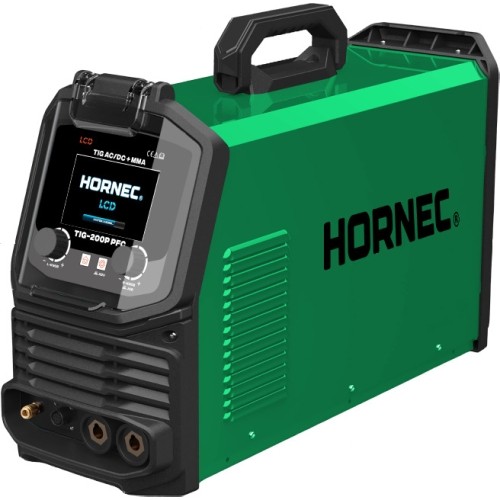 Hornec® MASTER-TIG iQ 200 AC/DC PFC welding machine