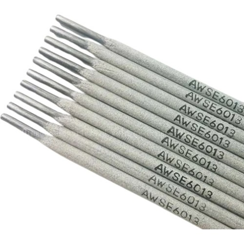 Elektrodai AWS E6013 - 2.5mm / 2.5kg