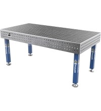 Welding table PLUS 12 mm - 2000x1000mm - Φ16 - 50x50mm - On feet