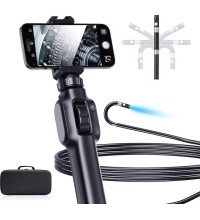 Endoscope for smart device with flexible probe Ø 8mm, 2m