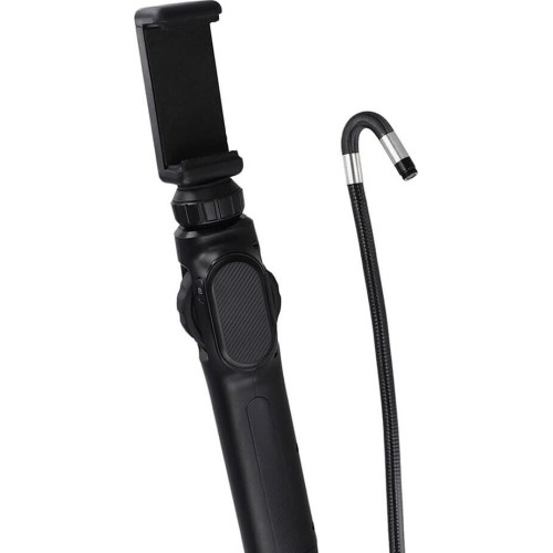 Endoscope for smart device with flexible probe Ø 8mm, 2m
