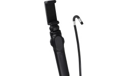 Endoscope for smart device with flexible probe Ø 8mm, 2m
