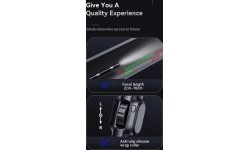 Endoscope for smart device with flexible probe Ø 8mm, 2m