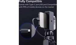 Endoscope for smart device with flexible probe Ø 8mm, 2m