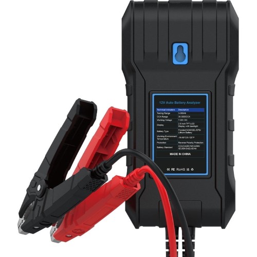 Battery tester
