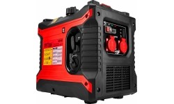 El. srovės generatorius benzininis inverterinis 2500W 230V