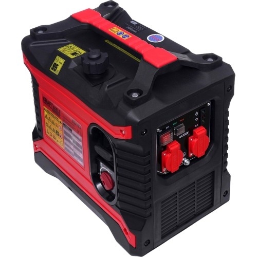 El. srovės generatorius benzininis inverterinis 2500W 230V