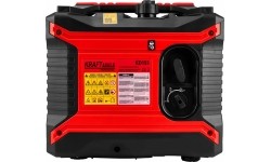 El. srovės generatorius benzininis inverterinis 2500W 230V