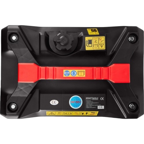 El. srovės generatorius benzininis inverterinis 2500W 230V
