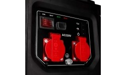 El. srovės generatorius benzininis inverterinis 2500W 230V