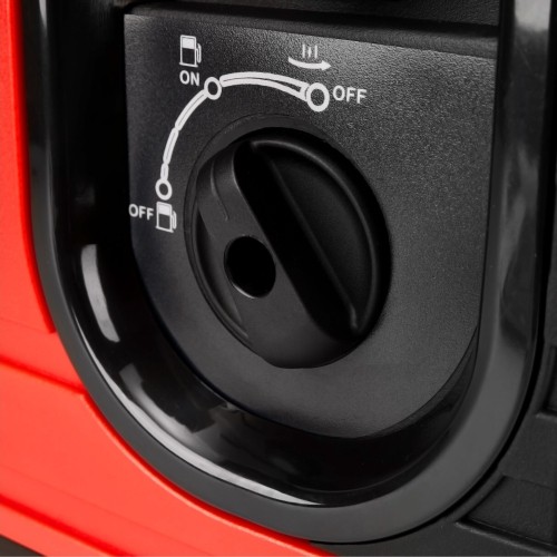 El. srovės generatorius benzininis inverterinis 2500W 230V