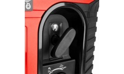 El. srovės generatorius benzininis inverterinis 2500W 230V