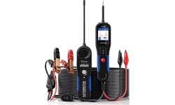 Automotive circuit probe & breaker finder kit