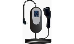 EV Įkroviklis nešiojamas 3.5kW 16A