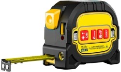 Laser tape measure 60/5m