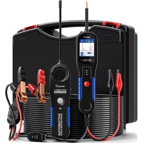 Automotive circuit probe & breaker finder kit