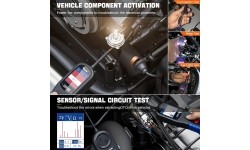 Automotive circuit probe & breaker finder kit