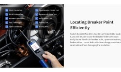 Automotive circuit probe & breaker finder kit