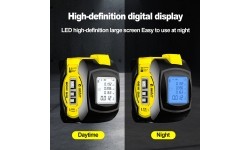 Laser tape measure 60/5m