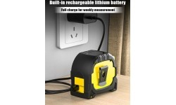 Laser tape measure 60/5m