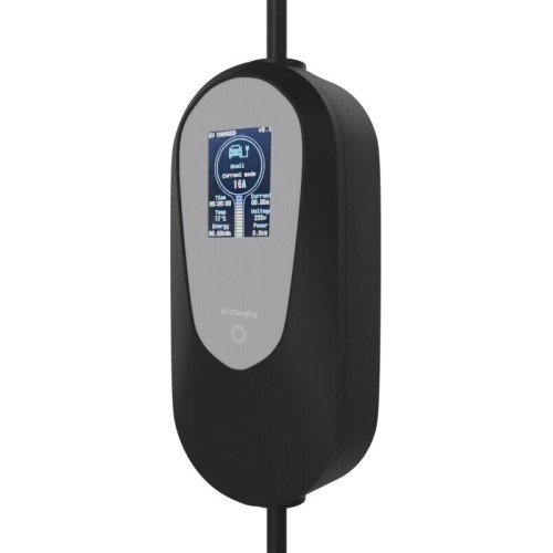 Mobile EV charger 3.5kW 16A