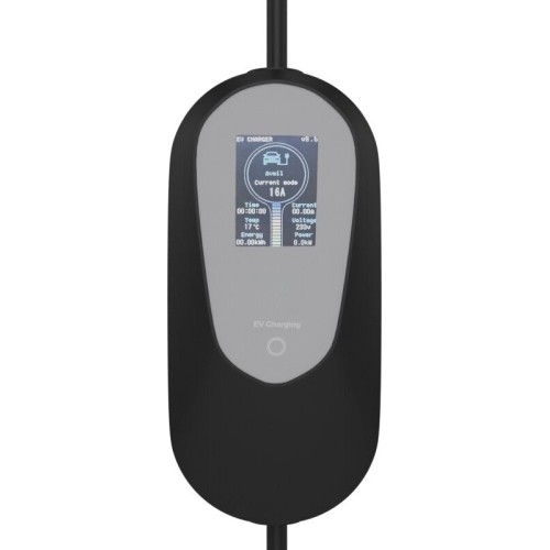 Mobile EV charger 3.5kW 16A