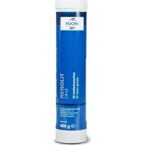 Universalus konsistencinis tepalas vandeniui atsparus 400g RENOLIT CA-LZ NLGI 2