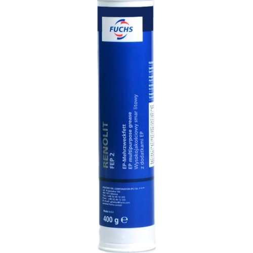Universal multipurpose grease 400g RENOLIT FEP 2