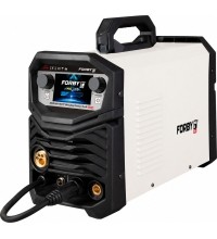 Welding machine 215PT Double Pulse 4x4