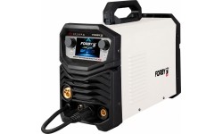 FORBY® 215PT Double Pulse 4x4 inverter welding machine (a great choice for car repair shops)