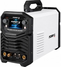 FORBY® 220LX AC/DC LCD PRO welding machine