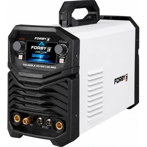 Welding machine FORBY® 220LX AC/DC LCD PRO