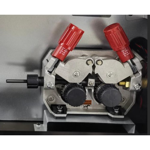 Inverterinis suvirinimo aparatas 315PT Double Pulse 4x4 (300A - 60%) (trifazis 400V) 