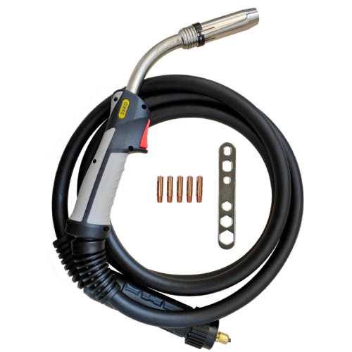 Inverterinis suvirinimo aparatas 315PT Double Pulse 4x4 (300A - 60%) (trifazis 400V) 