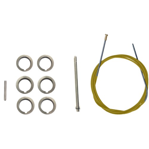 Inverterinis suvirinimo aparatas 315PT Double Pulse 4x4 (300A - 60%) (trifazis 400V) 