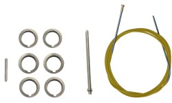 Inverterinis suvirinimo aparatas 315PT Double Pulse 4x4 (300A - 60%) (trifazis 400V) 