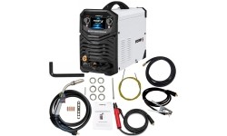 Inverter welding machine 315PT Double Pulse 4x4 (300A - 60%) (three-phase 400V)
