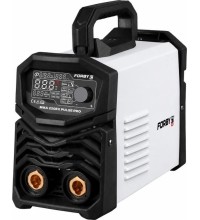 Inverterinis suvirinimo aparatas FORBY® 220EX PULSE PRO (10A - 220A)