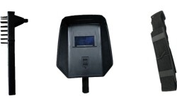 Inverter welding machin FORBY® 220EX PULSE PRO