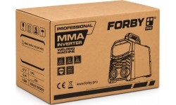 Inverterinis suvirinimo aparatas FORBY® 220EX PULSE PRO